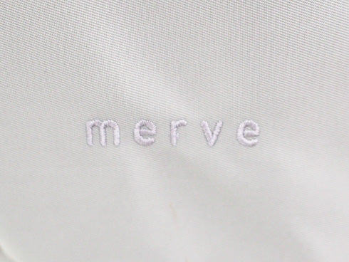 merve ルイーズスクエアリュック［MV010］