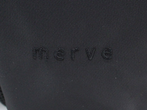 merve  ルイーズスクエアリュック［MV011］