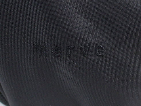 merve  ルイーズスクエアリュック［MV011］