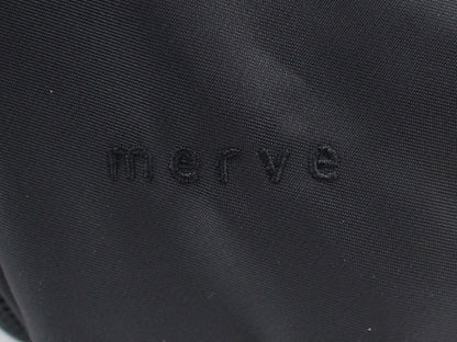 merve  ルイーズスクエアリュック［MV011］